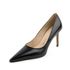 [KUHEE] Pumps_ 2106K 8cm _ Pumps Women's High heels,  Wedding, Party shoes, Handmade, Cowhide _ Made in Korea